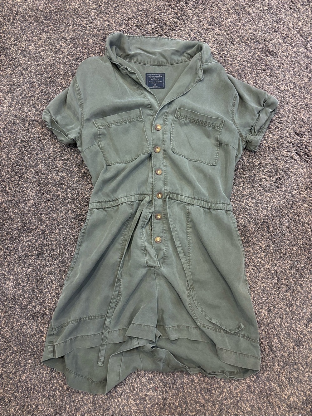 Abercrombie & Fitch Romper (1 DAY LEFT!)
